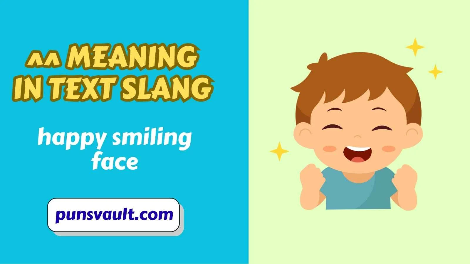 ^^ Meaning in Text Slang